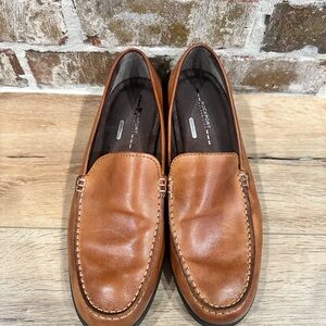 Rockport Classic Venetian Loafers Men's Size 11 Brown M76442 Slip On